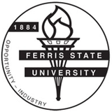 费瑞斯州立大学校徽
